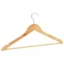 Juego de perchas para ropa 20 uds antideslizantes madera dura de vidaXL, Perchas - Ref: Foro24-289911, Precio: 32,33 €, Descu...