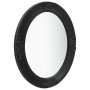 Espejo de pared estilo barroco negro 50x60 cm de vidaXL, Espejos - Ref: Foro24-320351, Precio: 59,24 €, Descuento: %