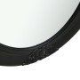 Espejo de pared estilo barroco negro 50x60 cm de vidaXL, Espejos - Ref: Foro24-320351, Precio: 59,24 €, Descuento: %