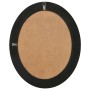 Espejo de pared estilo barroco negro 50x60 cm de vidaXL, Espejos - Ref: Foro24-320351, Precio: 59,24 €, Descuento: %