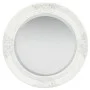 Espejo de pared estilo barroco blanco 50 cm de vidaXL, Espejos - Ref: Foro24-320344, Precio: 56,19 €, Descuento: %