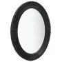 Espejo de pared estilo barroco negro 50x70 cm de vidaXL, Espejos - Ref: Foro24-320355, Precio: 48,29 €, Descuento: %