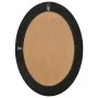 Espejo de pared estilo barroco negro 50x70 cm de vidaXL, Espejos - Ref: Foro24-320355, Precio: 48,29 €, Descuento: %