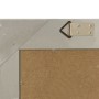 Espejo de pared estilo barroco plateado 60x60 cm de vidaXL, Espejos - Ref: Foro24-320334, Precio: 57,26 €, Descuento: %