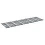 Garden lounger with impregnated pine wood table and cushion by , Loungers - Ref: Foro24-3065848, Price: 132,82 €, Discount: %