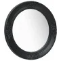 Espejo de pared estilo barroco negro 50 cm de vidaXL, Espejos - Ref: Foro24-320347, Precio: 48,04 €, Descuento: %