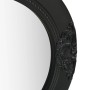 Espejo de pared estilo barroco negro 50 cm de vidaXL, Espejos - Ref: Foro24-320347, Precio: 51,10 €, Descuento: %