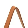 Espejo de pared con correa blanco 50 cm de vidaXL, Espejos - Ref: Foro24-320364, Precio: 41,36 €, Descuento: %