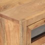 Aparador de madera maciza de acacia 60x35x70 cm de , Aparadores - Ref: Foro24-323504, Precio: 184,67 €, Descuento: %