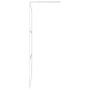 Mampara de ducha accesible vidrio ESG claro 80x195 cm de vidaXL, Paredes y mamparas de ducha - Ref: Foro24-146635, Precio: 14...