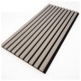 WallArt Paneles acústicos para paredes Aku 4 uds roble gris de , Recubrimiento de paredes - Ref: Foro24-447597, Precio: 74,14...