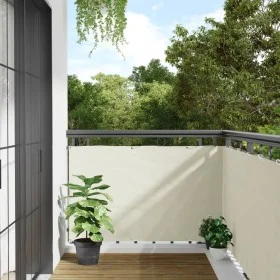 Pantalla de privacidad de balcón PVC blanco 700x90 cm de , Paneles de vallas - Ref: Foro24-4005456, Precio: 32,69 €, Descuent...