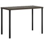 Set de sofás forma de L 5 pzas cojines ratán sintético marrón de , Conjuntos de jardín - Ref: Foro24-318580, Precio: 328,04 €...