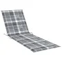 Tumbona doble y cojines madera de pino impregnada de , Tumbonas - Ref: Foro24-3065893, Precio: 221,07 €, Descuento: %