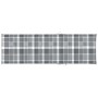 Tumbona doble y cojines madera de pino impregnada de , Tumbonas - Ref: Foro24-3065893, Precio: 209,27 €, Descuento: %