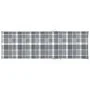 Tumbona doble y cojines madera de pino impregnada de , Tumbonas - Ref: Foro24-3065893, Precio: 221,07 €, Descuento: %