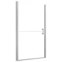Puerta de ducha de vidrio templado esmerilado 100x178 cm de vidaXL, Puertas de ducha - Ref: Foro24-146660, Precio: 201,53 €, ...