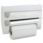 Metaltex Portarrollo de cocina Roll 'n roll de Metaltex, Dispensadores y soportes de papel de cocina - Ref: Foro24-430417, Pr...