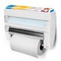 Metaltex Portarrollo de cocina Roll 'n roll de Metaltex, Dispensadores y soportes de papel de cocina - Ref: Foro24-430417, Pr...