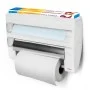 Metaltex Portarrollo de cocina Roll 'n roll de Metaltex, Dispensadores y soportes de papel de cocina - Ref: Foro24-430417, Pr...