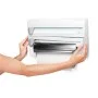 Metaltex Portarrollo de cocina Roll 'n roll de Metaltex, Dispensadores y soportes de papel de cocina - Ref: Foro24-430417, Pr...