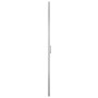 Puerta de ducha de vidrio templado 100x178 cm de vidaXL, Puertas de ducha - Ref: Foro24-146657, Precio: 182,98 €, Descuento: %