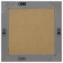Espejo de pared estilo barroco negro 50x50 cm de vidaXL, Espejos - Ref: Foro24-320315, Precio: 42,33 €, Descuento: %
