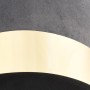 Taburete de terciopelo gris oscuro y dorado de , Taburetes y sillas plegables - Ref: Foro24-249835, Precio: 38,74 €, Descuent...