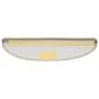 Alfombras de peldaños de escalera 15 uds crema 56x17x3 cm de vidaXL, Alfombrillas para escalones - Ref: Foro24-133896, Precio...