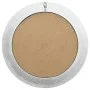 Espejo de pared estilo barroco plateado 50 cm de vidaXL, Espejos - Ref: Foro24-320346, Precio: 45,58 €, Descuento: %