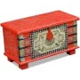 Baúl de almacenamiento madera de mango rojo 80x40x45 cm de , Baúles de almacenamiento - Ref: Foro24-243331, Precio: 264,09 €,...