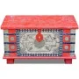Baúl de almacenamiento madera de mango rojo 80x40x45 cm de , Baúles de almacenamiento - Ref: Foro24-243331, Precio: 264,09 €,...