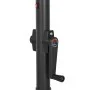 Sombrilla con luces LED aluminio terracota 200x211 cm de , Sombrillas - Ref: Foro24-313562, Precio: 73,96 €, Descuento: %