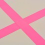 Esterilla inflable de gimnasia con bomba 600x100x10 cm PVC rosa de vidaXL, Esteras para pilates y yoga - Ref: Foro24-91921, P...