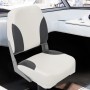 Asientos de barco plegables con respaldo alto 2 uds 41x36x48 cm de , Veleros - Ref: Foro24-3284294, Precio: 129,03 €, Descuen...