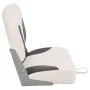 Asientos de barco plegables con respaldo alto 2 uds 41x36x48 cm de , Veleros - Ref: Foro24-3284294, Precio: 126,29 €, Descuen...