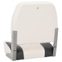 Asientos de barco plegables con respaldo alto 2 uds 41x36x48 cm de , Veleros - Ref: Foro24-3284294, Precio: 129,03 €, Descuen...