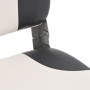 Asientos de barco plegables con respaldo alto 2 uds 41x36x48 cm de , Veleros - Ref: Foro24-3284294, Precio: 129,03 €, Descuen...