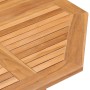 Set de comedor de jardín plegable 5 pzas madera maciza de teca de , Conjuntos de jardín - Ref: Foro24-3059979, Precio: 447,71...