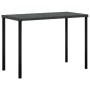 Set de sofás en forma de L 5 pzas cojines ratán sintético negro de , Conjuntos de jardín - Ref: Foro24-318581, Precio: 305,33...