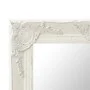 Espejo de pared estilo barroco blanco 50x40 cm de vidaXL, Espejos - Ref: Foro24-320308, Precio: 45,53 €, Descuento: %