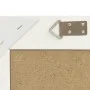 Espejo de pared estilo barroco blanco 50x40 cm de vidaXL, Espejos - Ref: Foro24-320308, Precio: 45,53 €, Descuento: %