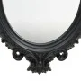 Espejo de pared estilo castillo negro 56x76 cm de vidaXL, Espejos - Ref: Foro24-320359, Precio: 67,94 €, Descuento: %