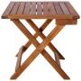 Tumbonas 2 unidades con mesa y cojines madera maciza de acacia de , Tumbonas - Ref: Foro24-3077377, Precio: 382,05 €, Descuen...