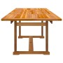 Juego comedor de jardín 7 pzas madera maciza acacia y textileno de , Conjuntos de jardín - Ref: Foro24-3279264, Precio: 834,1...
