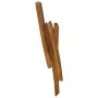Juego comedor de jardín 7 pzas madera maciza acacia y textileno de , Conjuntos de jardín - Ref: Foro24-3279264, Precio: 801,3...