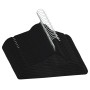 Juego de perchas ropa 20 uds antideslizantes terciopelo negro de vidaXL, Perchas - Ref: Foro24-289920, Precio: 20,72 €, Descu...