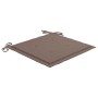 Sillas de jardín con cojines 8 uds madera maciza de acacia de , Sillas de jardín - Ref: Foro24-3078174, Precio: 653,39 €, Des...