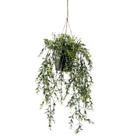Emerald Boj artificial colgante en maceta 50 cm de Emerald, Flora artificial - Ref: Foro24-431029, Precio: 14,81 €, Descuento: %