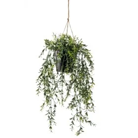 Emerald Boj artificial colgante en maceta 50 cm de Emerald, Flora artificial - Ref: Foro24-431029, Precio: 14,83 €, Descuento: %